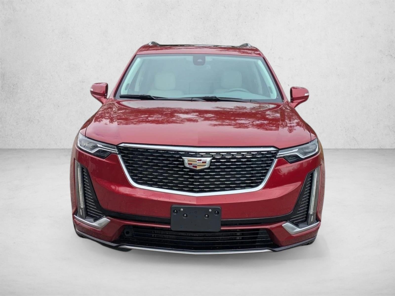 2020 Cadillac XT6 FWD 4dr Premium Luxury