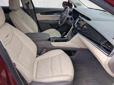 2020 Cadillac XT6 FWD 4dr Premium Luxury