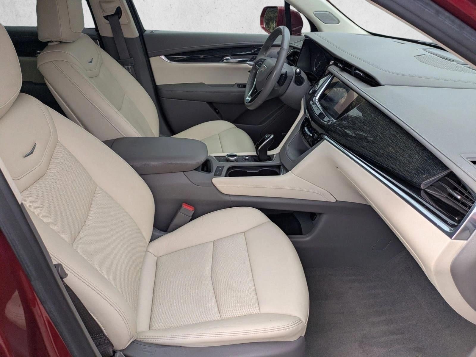 2020 Cadillac XT6 FWD 4dr Premium Luxury