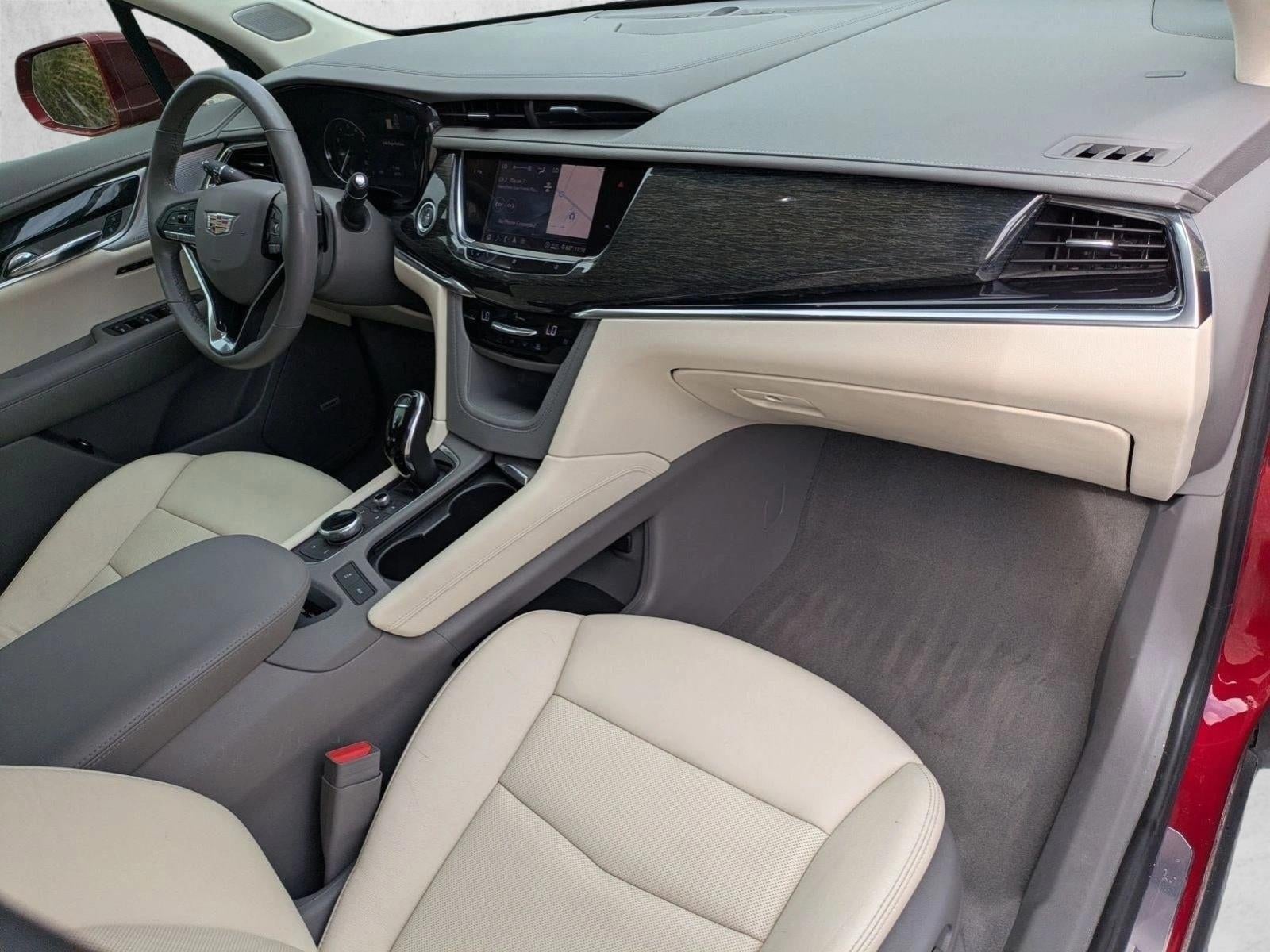 2020 Cadillac XT6 FWD 4dr Premium Luxury