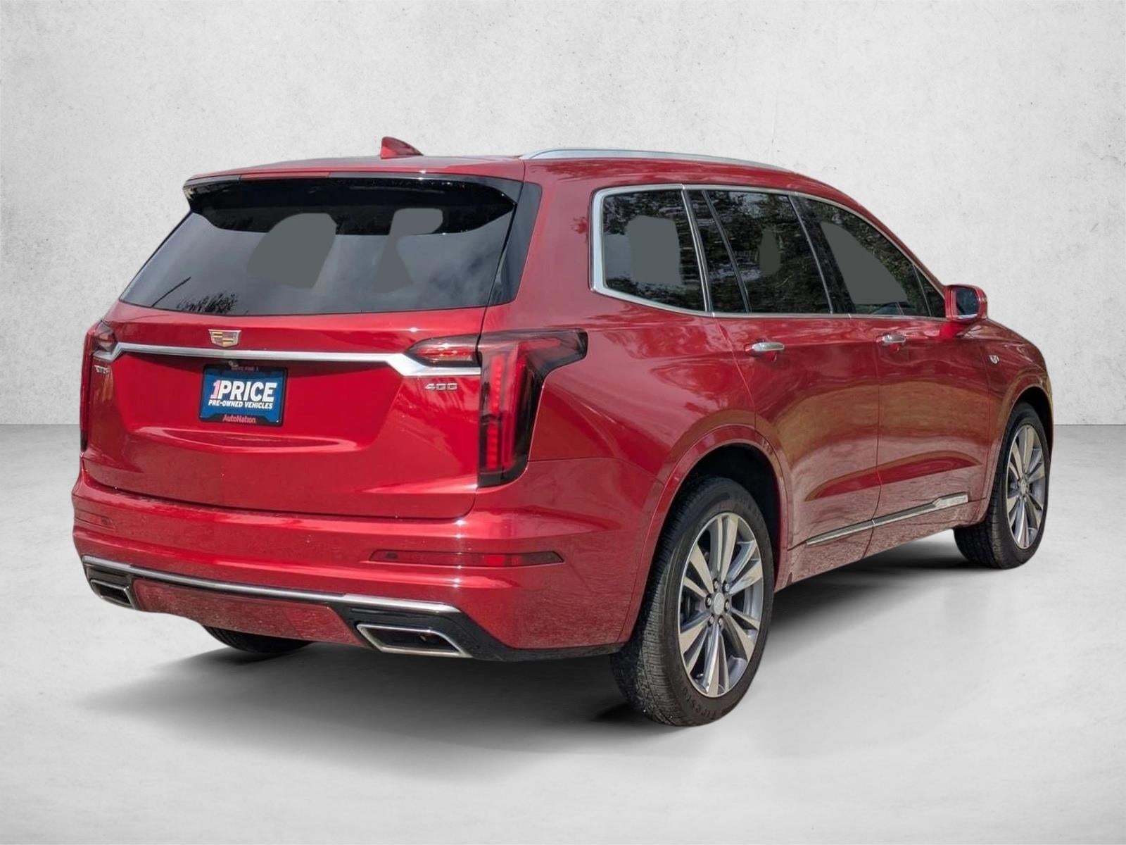 2020 Cadillac XT6 FWD 4dr Premium Luxury