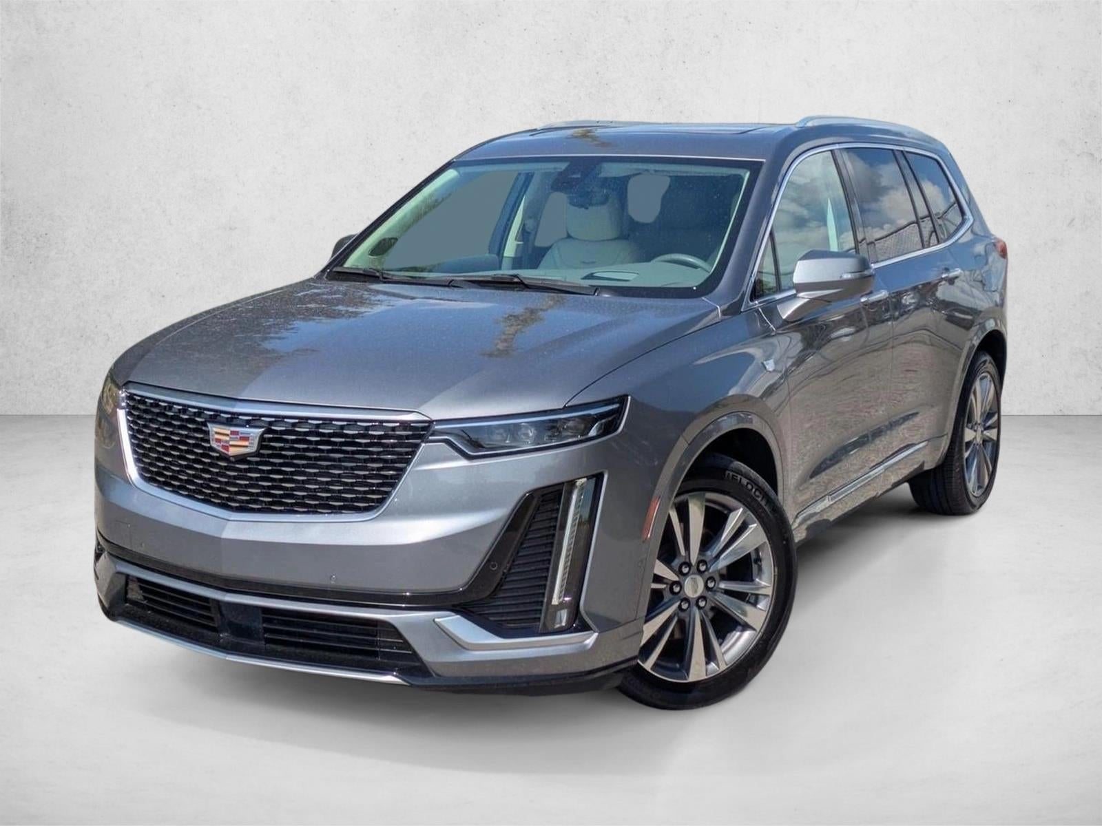 2020 Cadillac XT6 FWD 4dr Premium Luxury