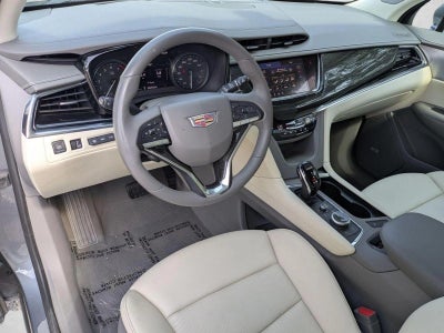 2020 Cadillac XT6 FWD 4dr Premium Luxury