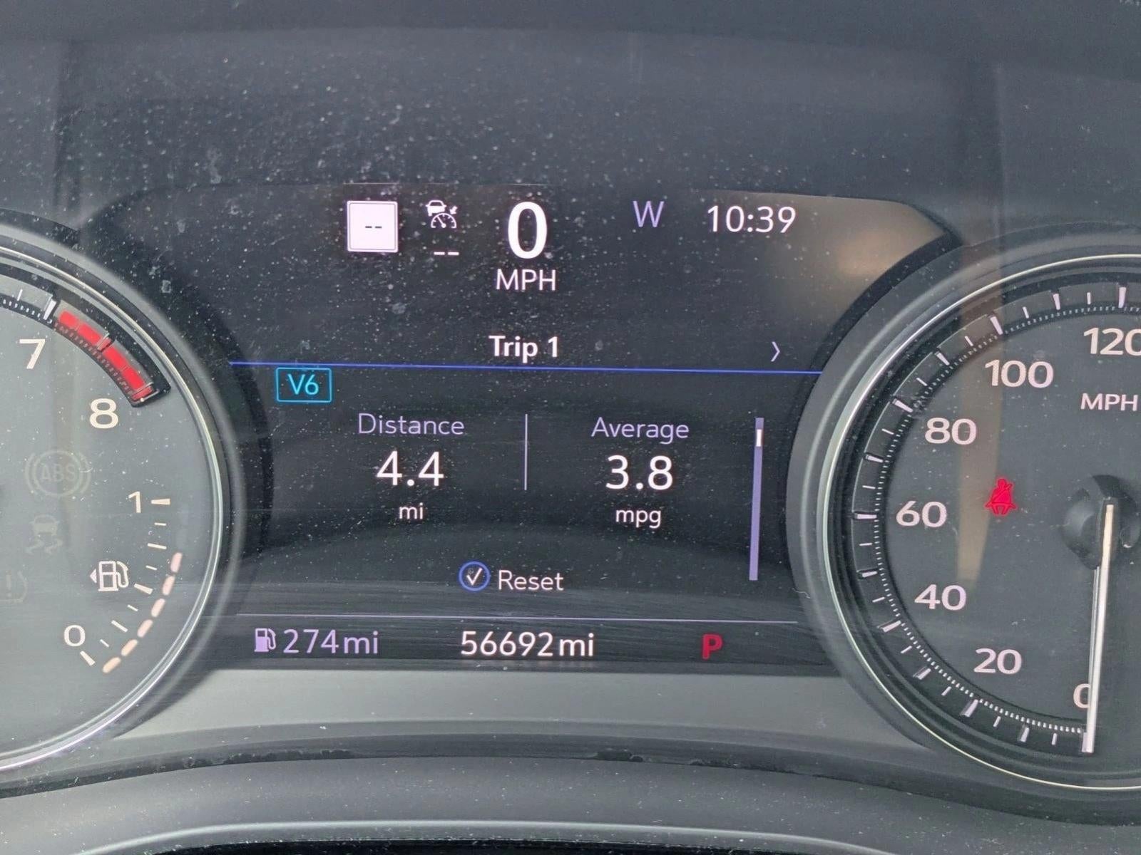 2020 Cadillac XT6 FWD 4dr Premium Luxury