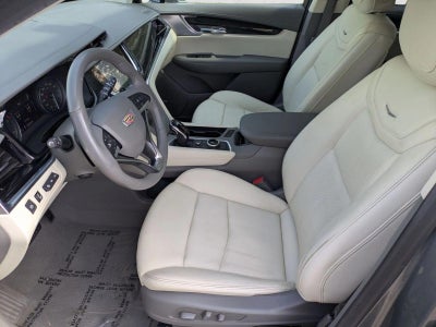 2020 Cadillac XT6 FWD 4dr Premium Luxury