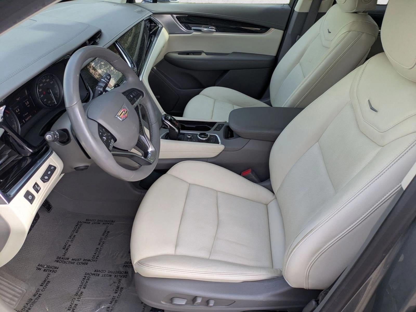 2020 Cadillac XT6 FWD 4dr Premium Luxury