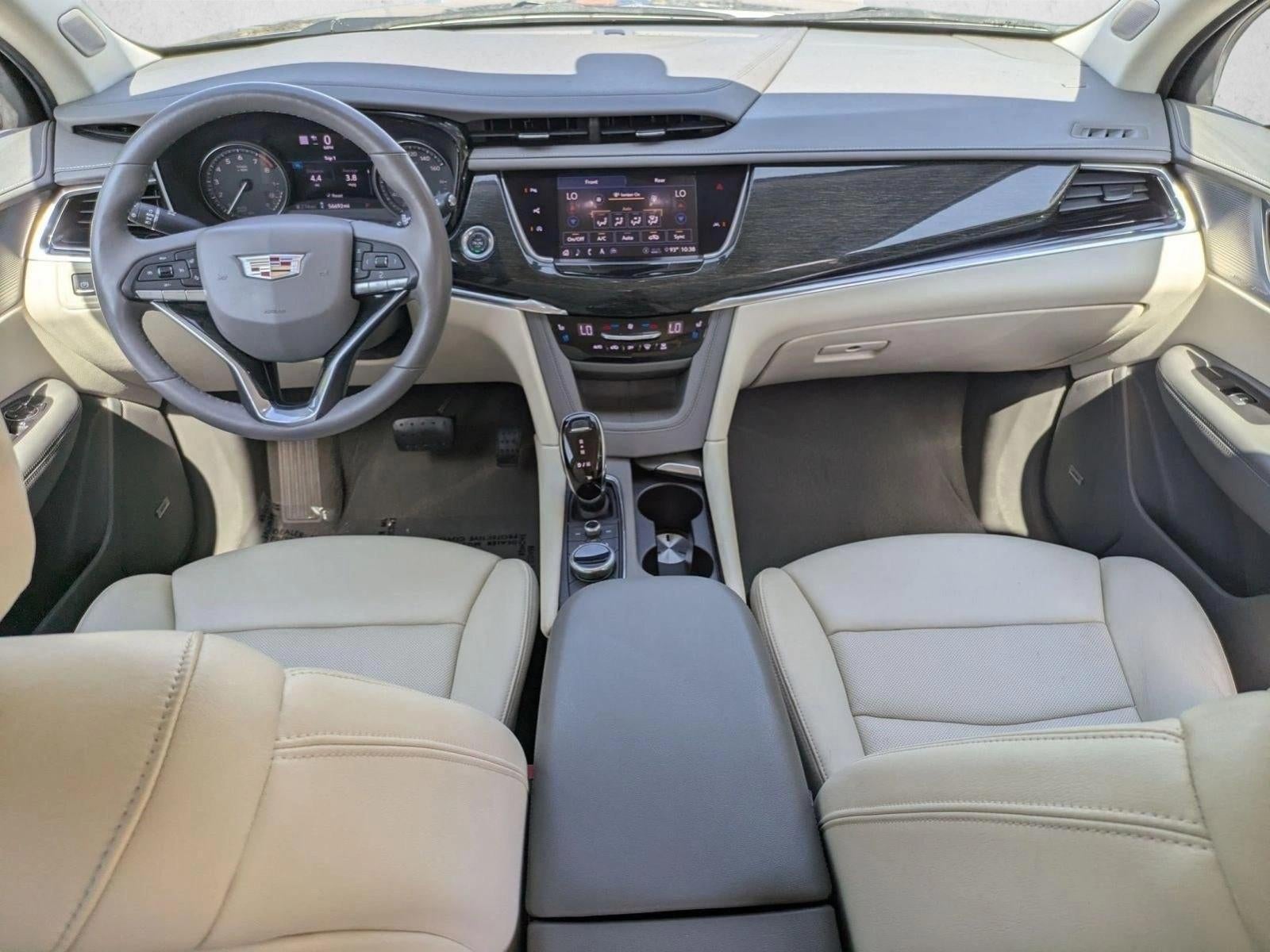 2020 Cadillac XT6 FWD 4dr Premium Luxury