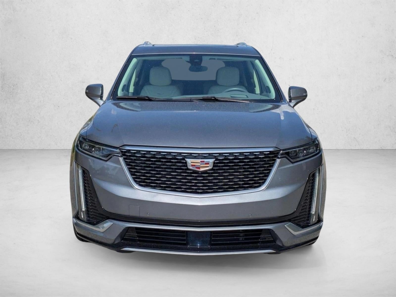 2020 Cadillac XT6 FWD 4dr Premium Luxury