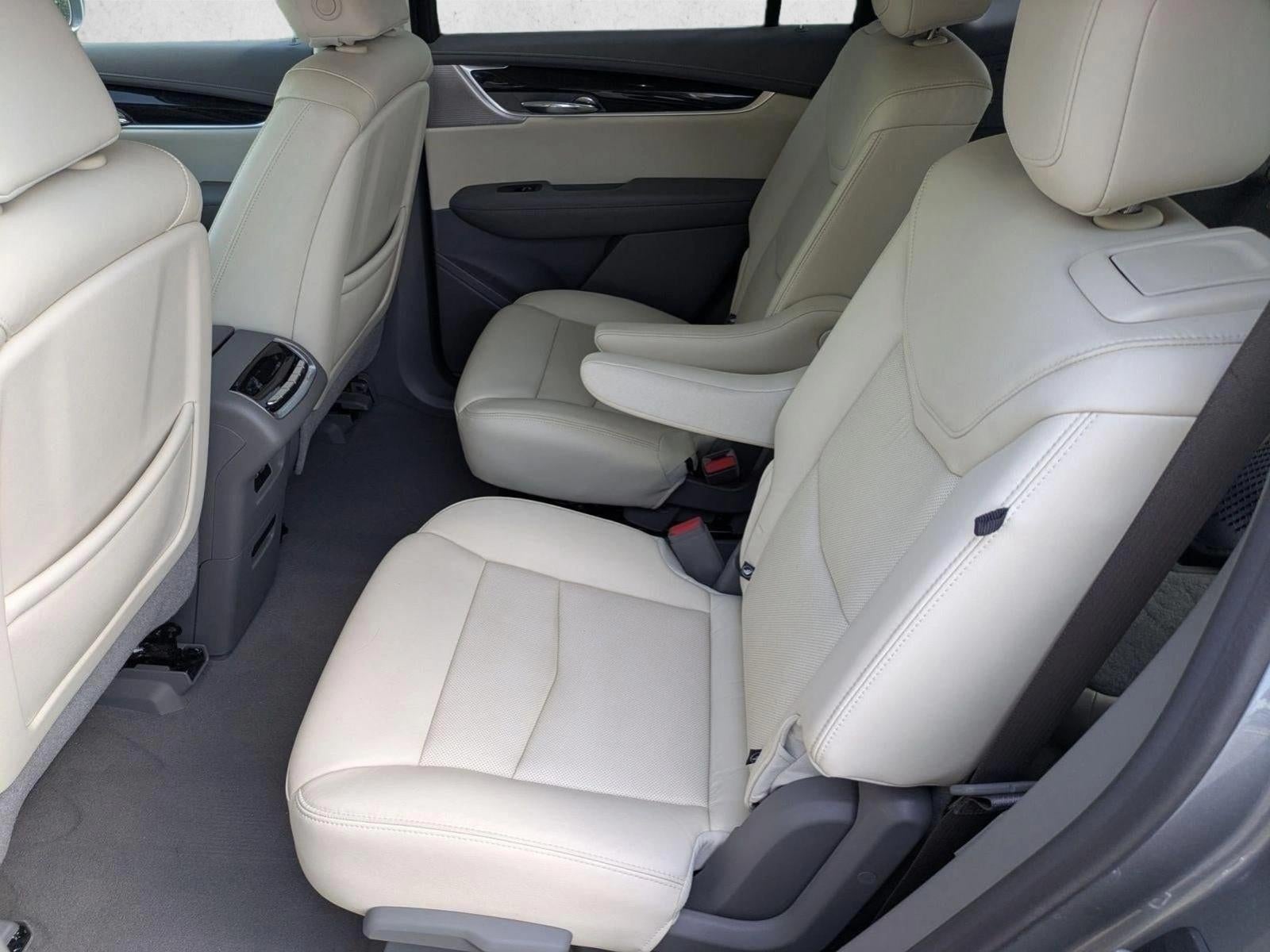 2020 Cadillac XT6 FWD 4dr Premium Luxury