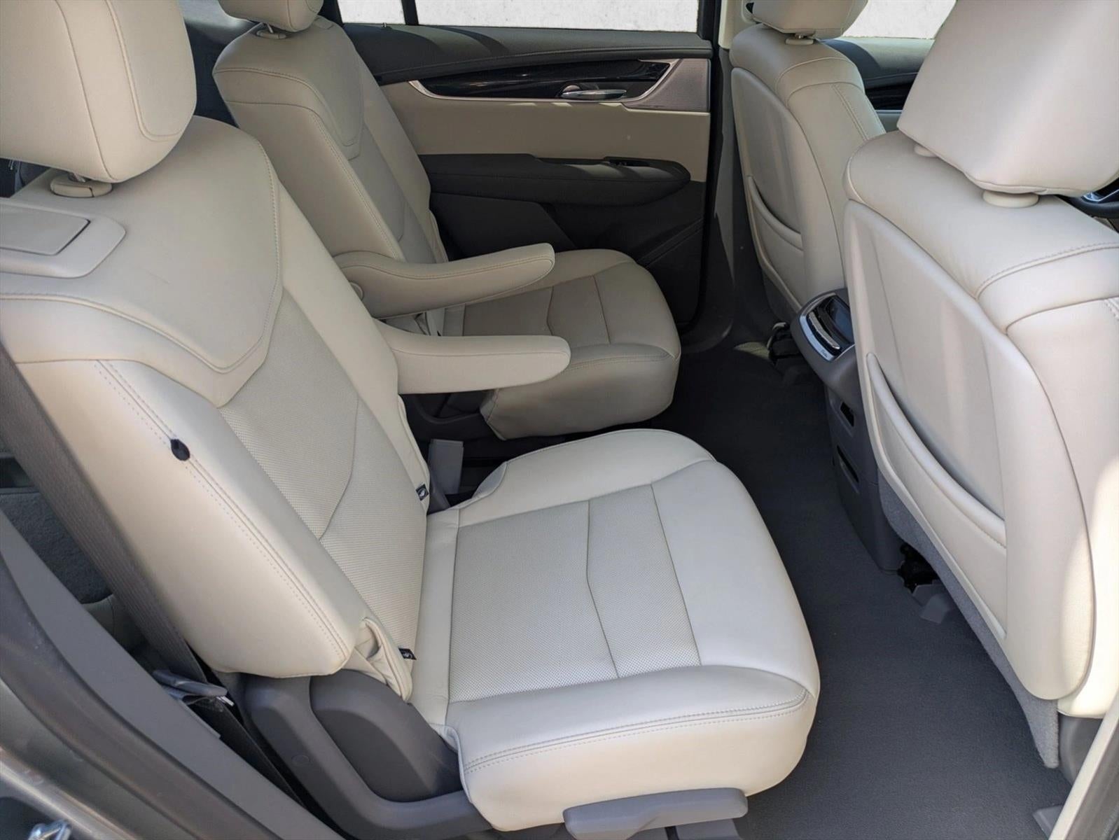2020 Cadillac XT6 FWD 4dr Premium Luxury