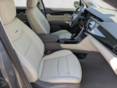 2020 Cadillac XT6 FWD 4dr Premium Luxury