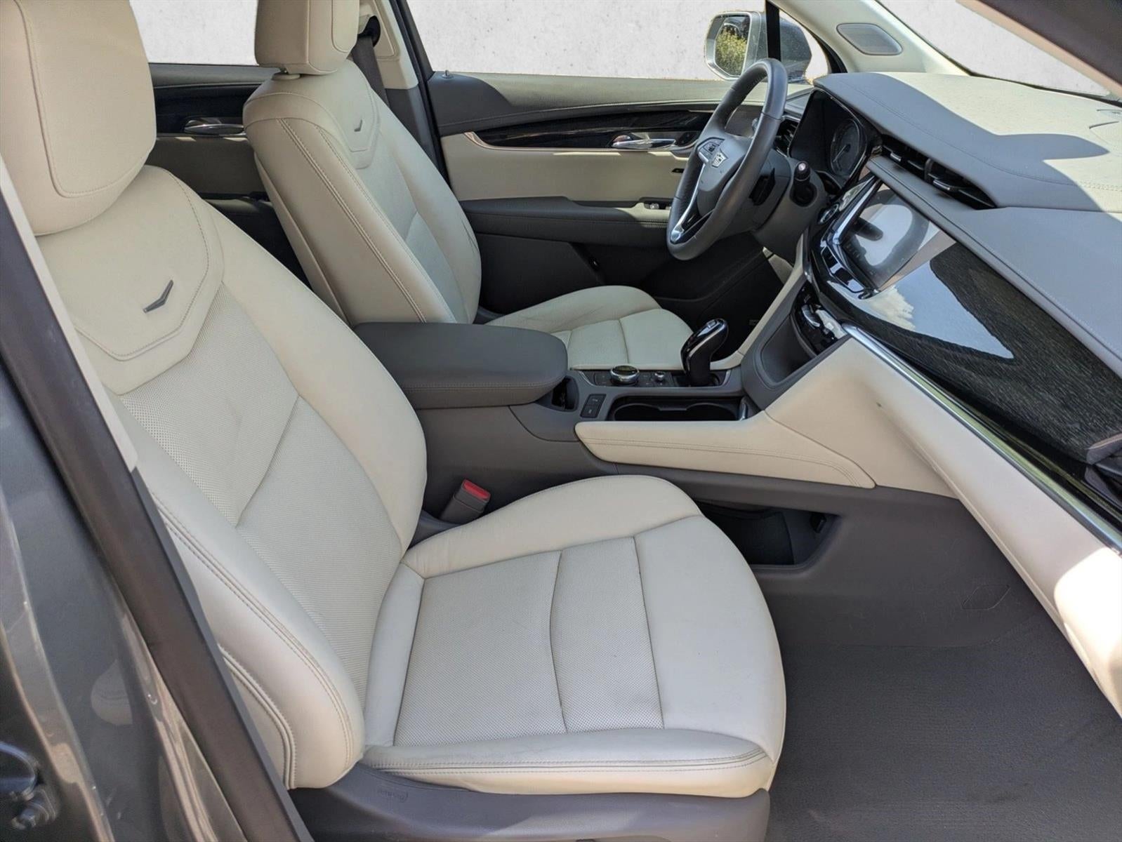 2020 Cadillac XT6 FWD 4dr Premium Luxury