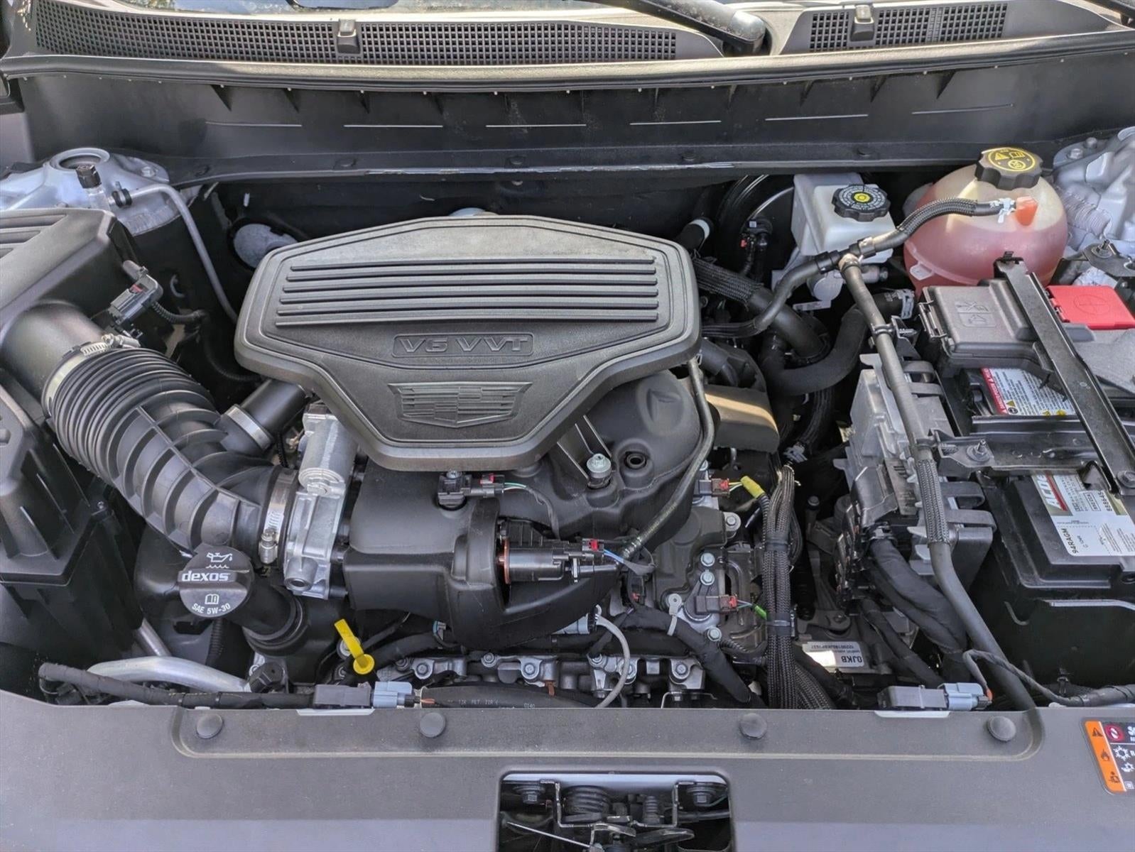 2020 Cadillac XT6 FWD 4dr Premium Luxury