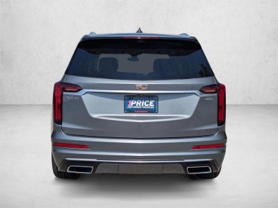 2020 Cadillac XT6 FWD 4dr Premium Luxury