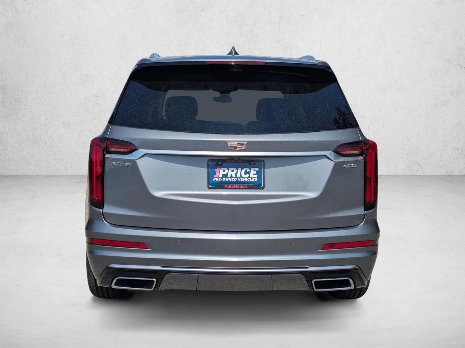 2020 Cadillac XT6 FWD 4dr Premium Luxury