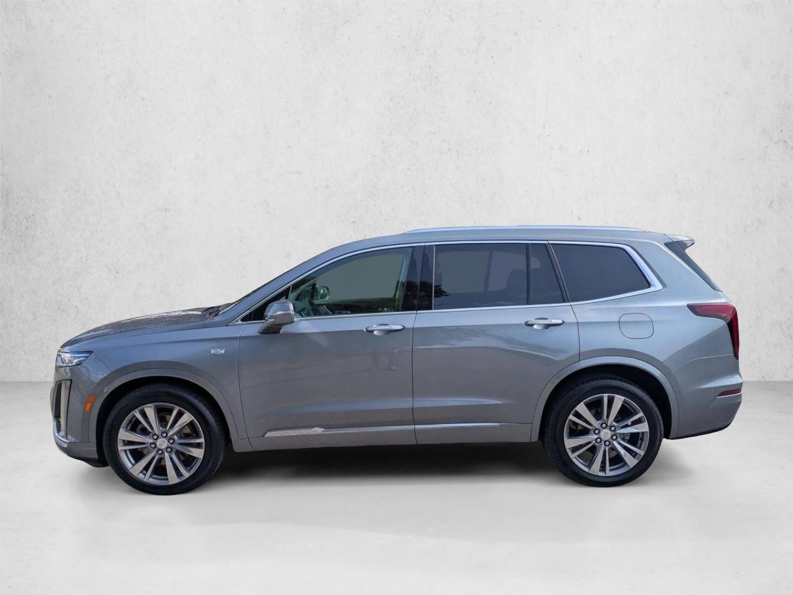 2020 Cadillac XT6 FWD 4dr Premium Luxury