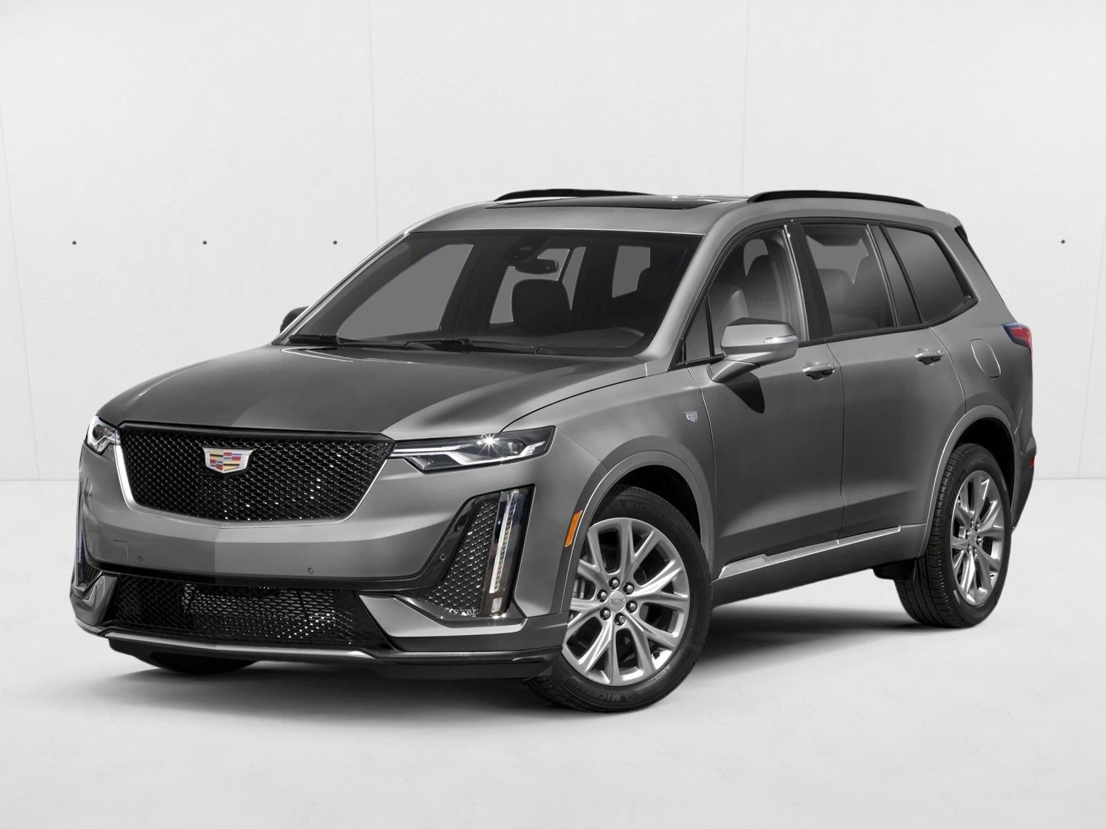 2021 Cadillac XT6 AWD 4dr Sport