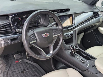 2021 Cadillac XT6 AWD 4dr Sport