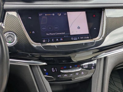 2021 Cadillac XT6 AWD 4dr Sport