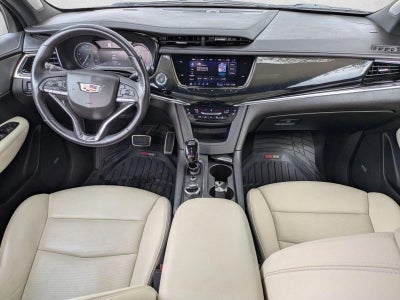 2021 Cadillac XT6 AWD 4dr Sport