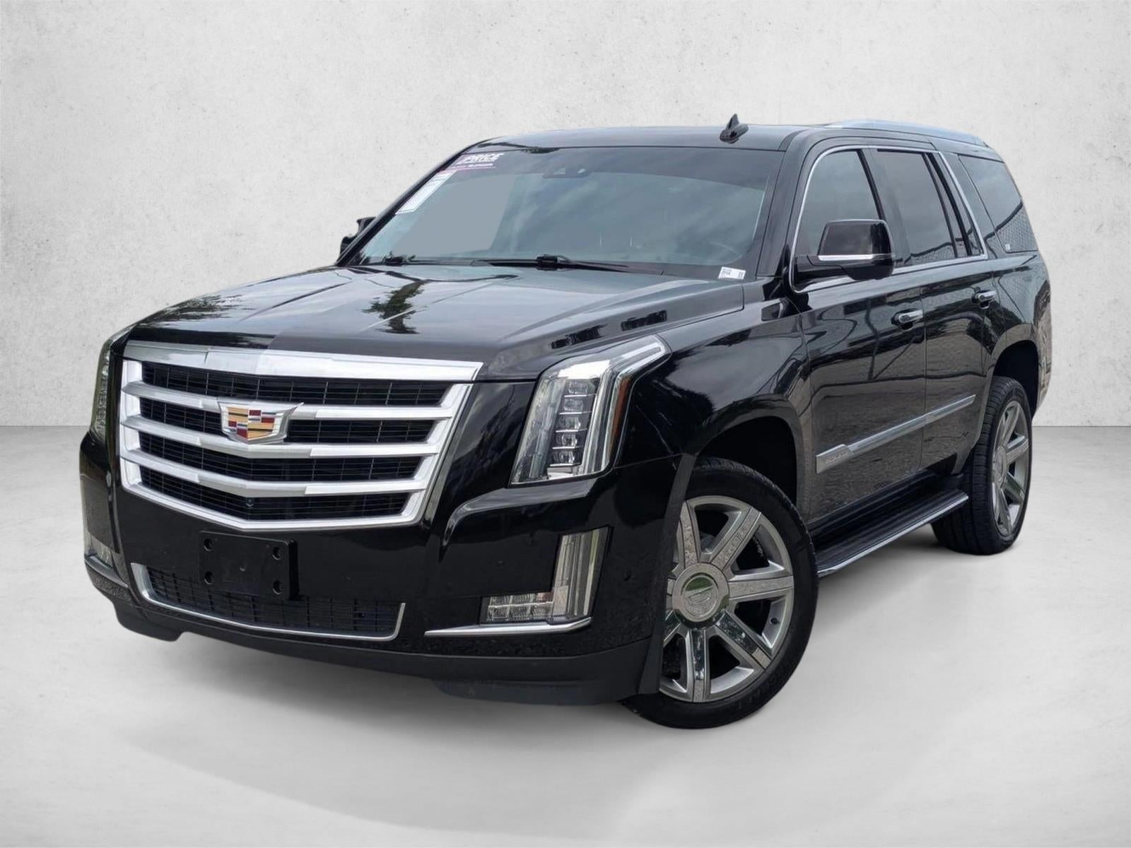 2019 Cadillac Escalade 4WD Luxury