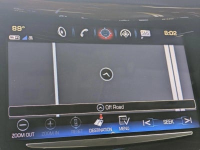 2019 Cadillac Escalade 4WD Luxury