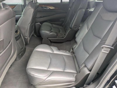2019 Cadillac Escalade 4WD Luxury