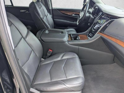 2019 Cadillac Escalade 4WD Luxury