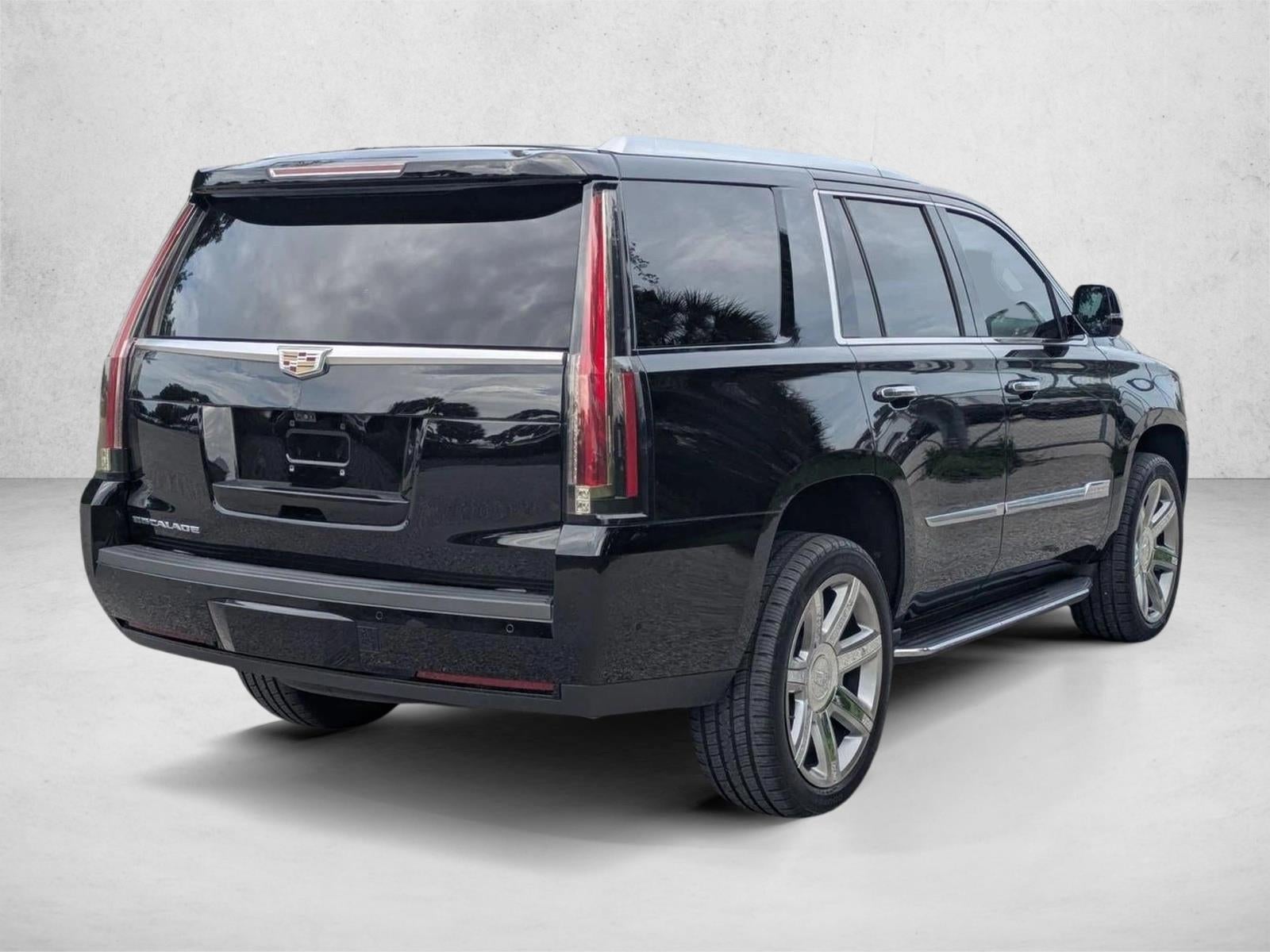 2019 Cadillac Escalade 4WD Luxury