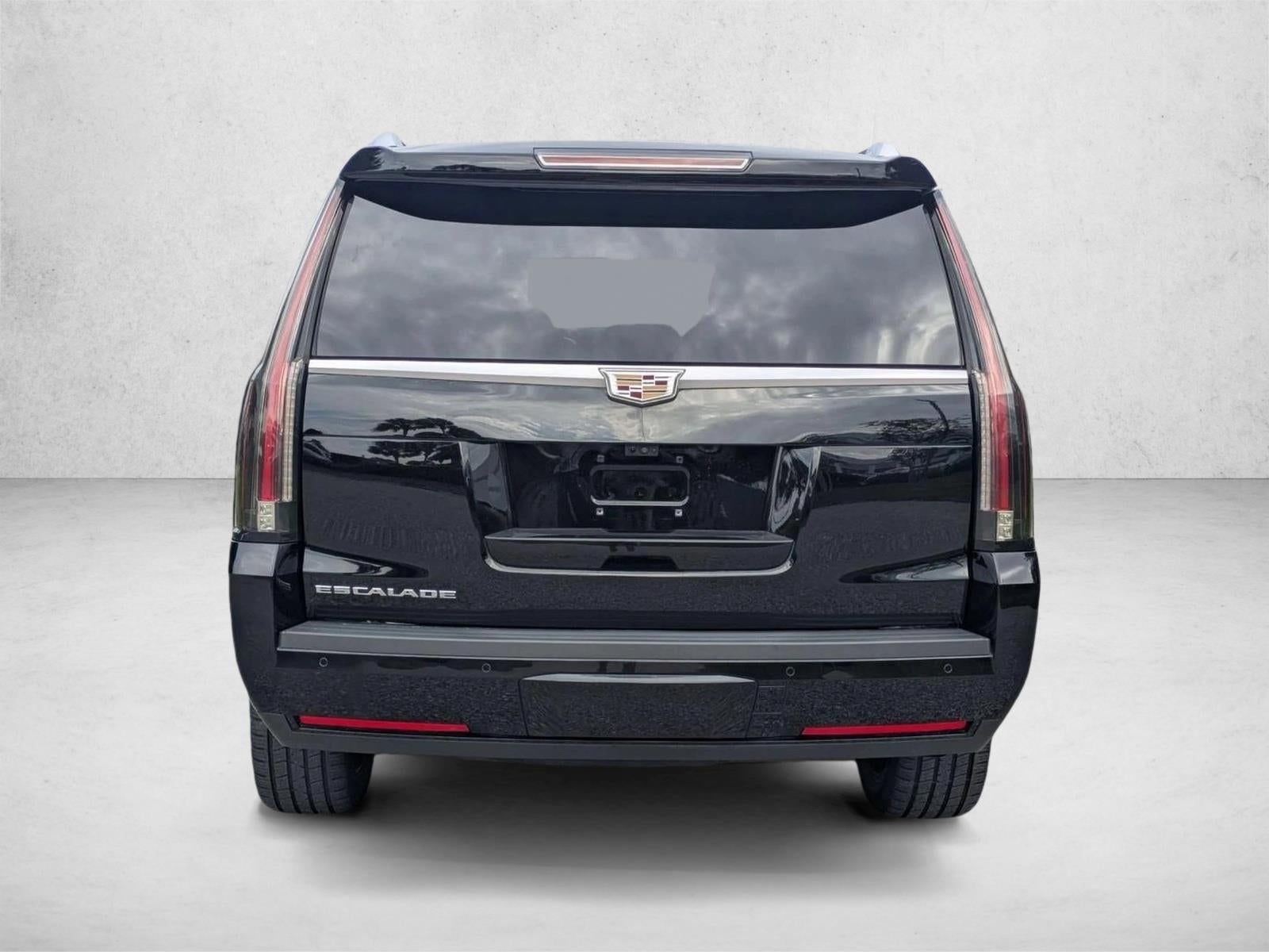 2019 Cadillac Escalade 4WD Luxury