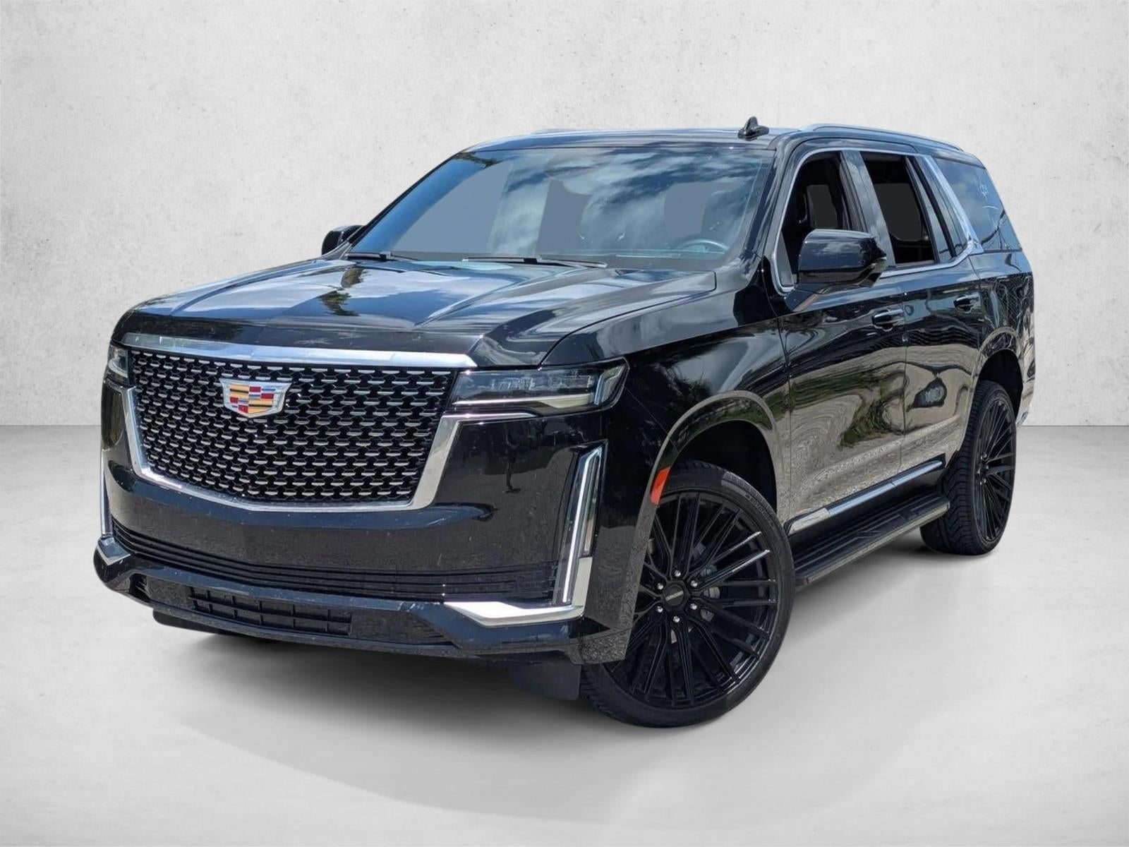 2023 Cadillac Escalade 4WD Premium Luxury
