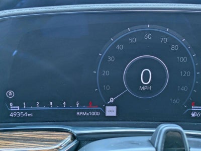 2023 Cadillac Escalade 4WD Premium Luxury