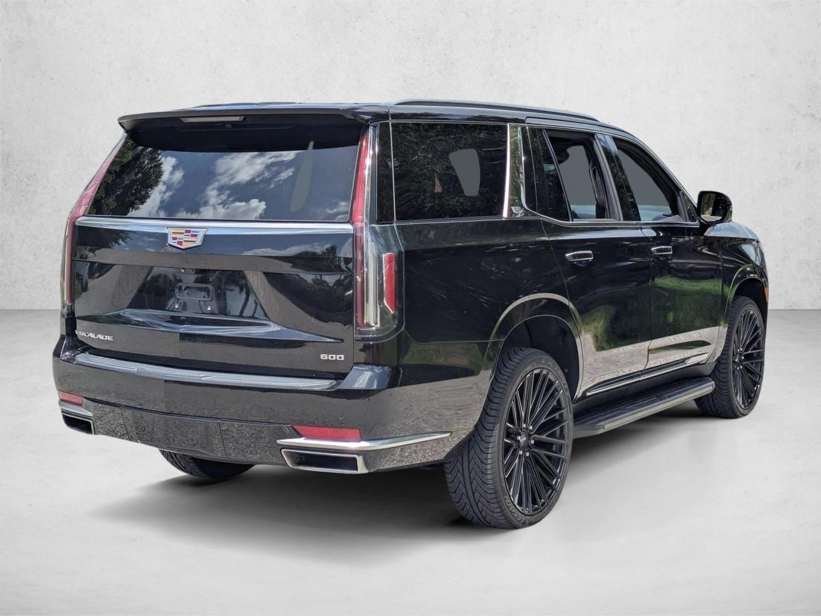 2023 Cadillac Escalade 4WD Premium Luxury