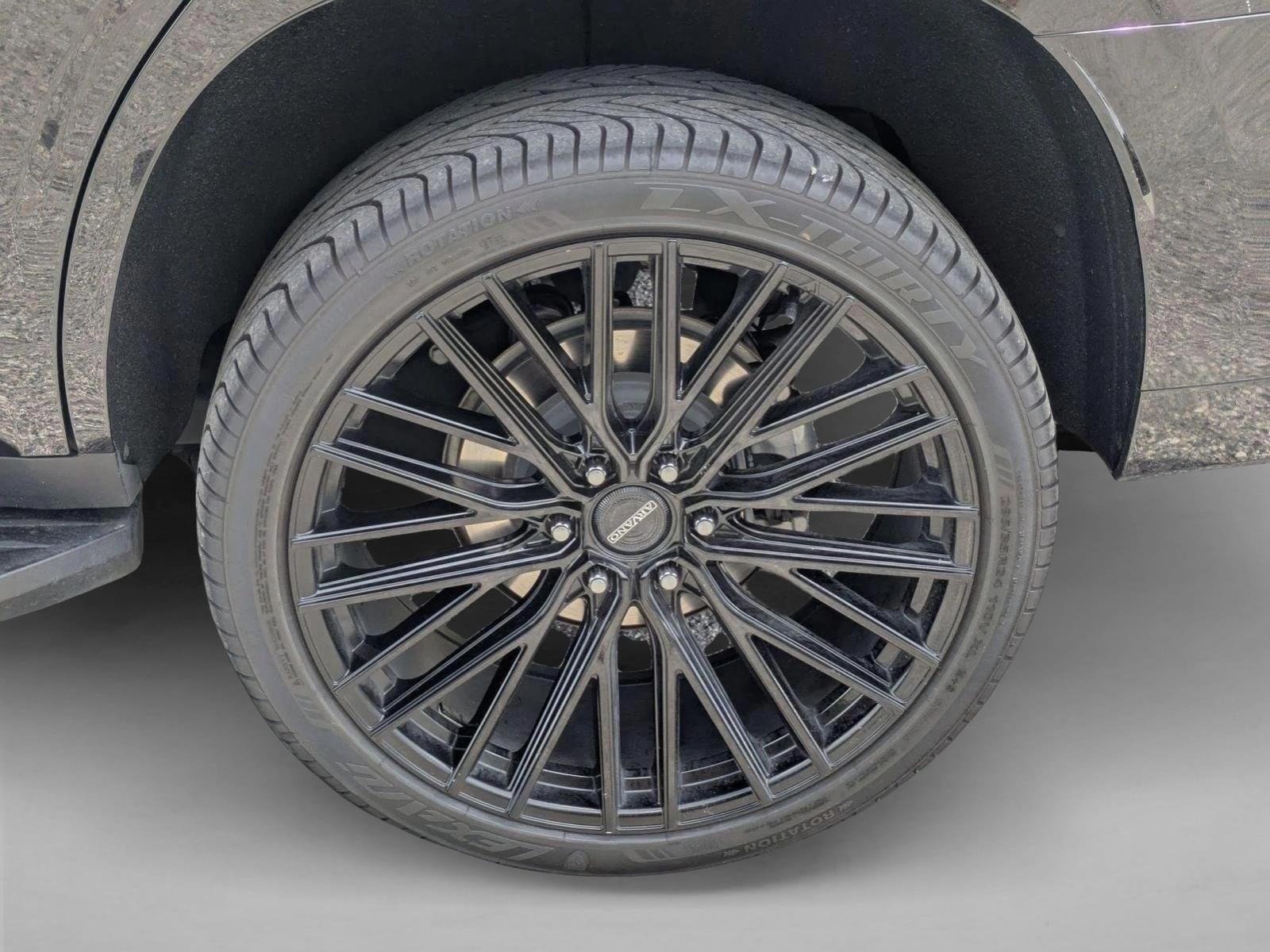 2023 Cadillac Escalade 4WD Premium Luxury