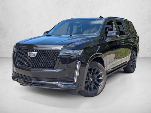 2023 Cadillac Escalade 4WD Sport Platinum