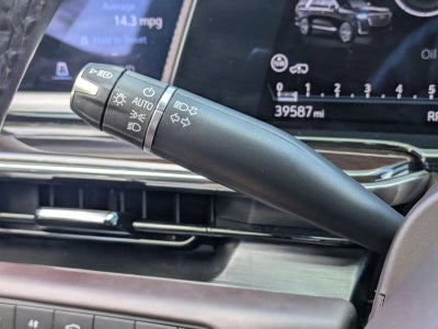 2023 Cadillac Escalade 4WD Sport Platinum