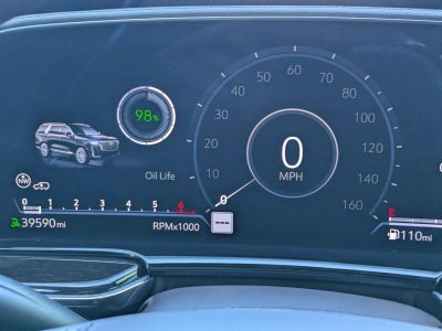 2023 Cadillac Escalade 4WD Sport Platinum