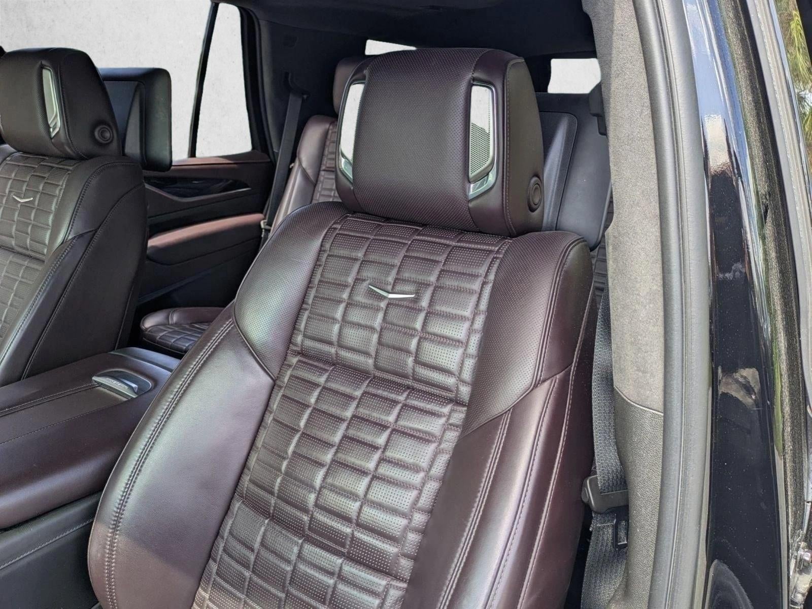 2023 Cadillac Escalade 4WD Sport Platinum