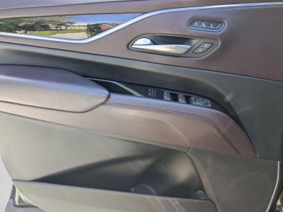 2023 Cadillac Escalade 4WD Sport Platinum