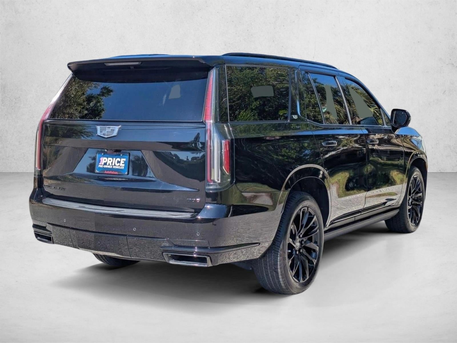 2023 Cadillac Escalade 4WD Sport Platinum