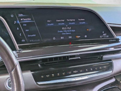 2023 Cadillac Escalade 4WD Sport Platinum