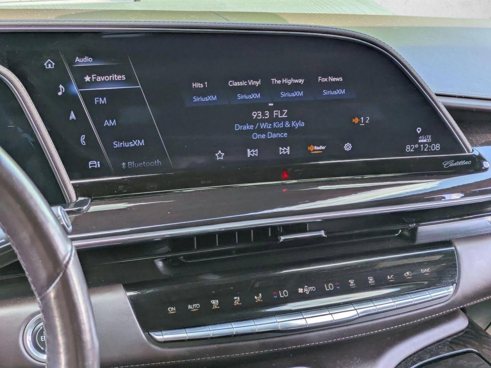 2023 Cadillac Escalade 4WD Sport Platinum