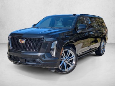 2025 Cadillac Escalade ESV 4WD Sport Platinum