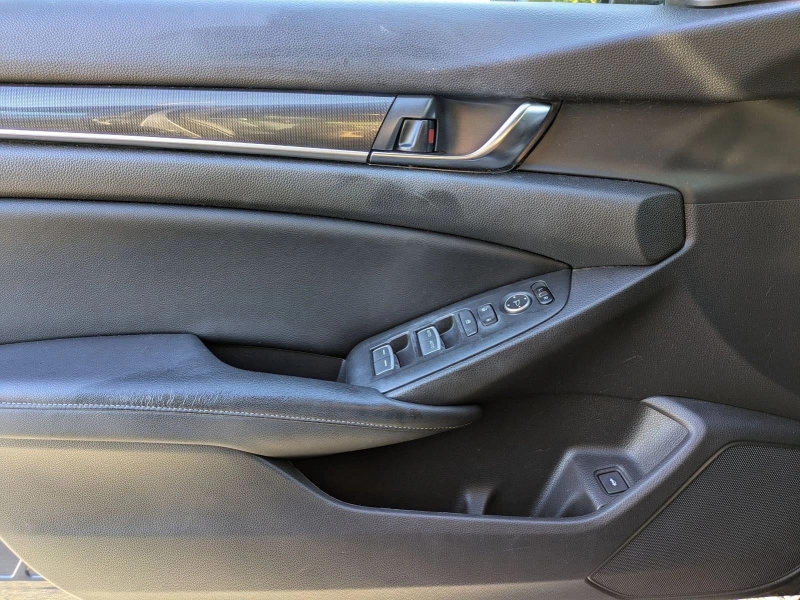 2018 Honda Accord Sedan Sport 1.5T CVT