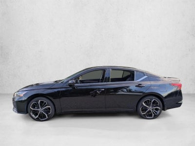 2023 Nissan Altima 2.5 SR Sedan