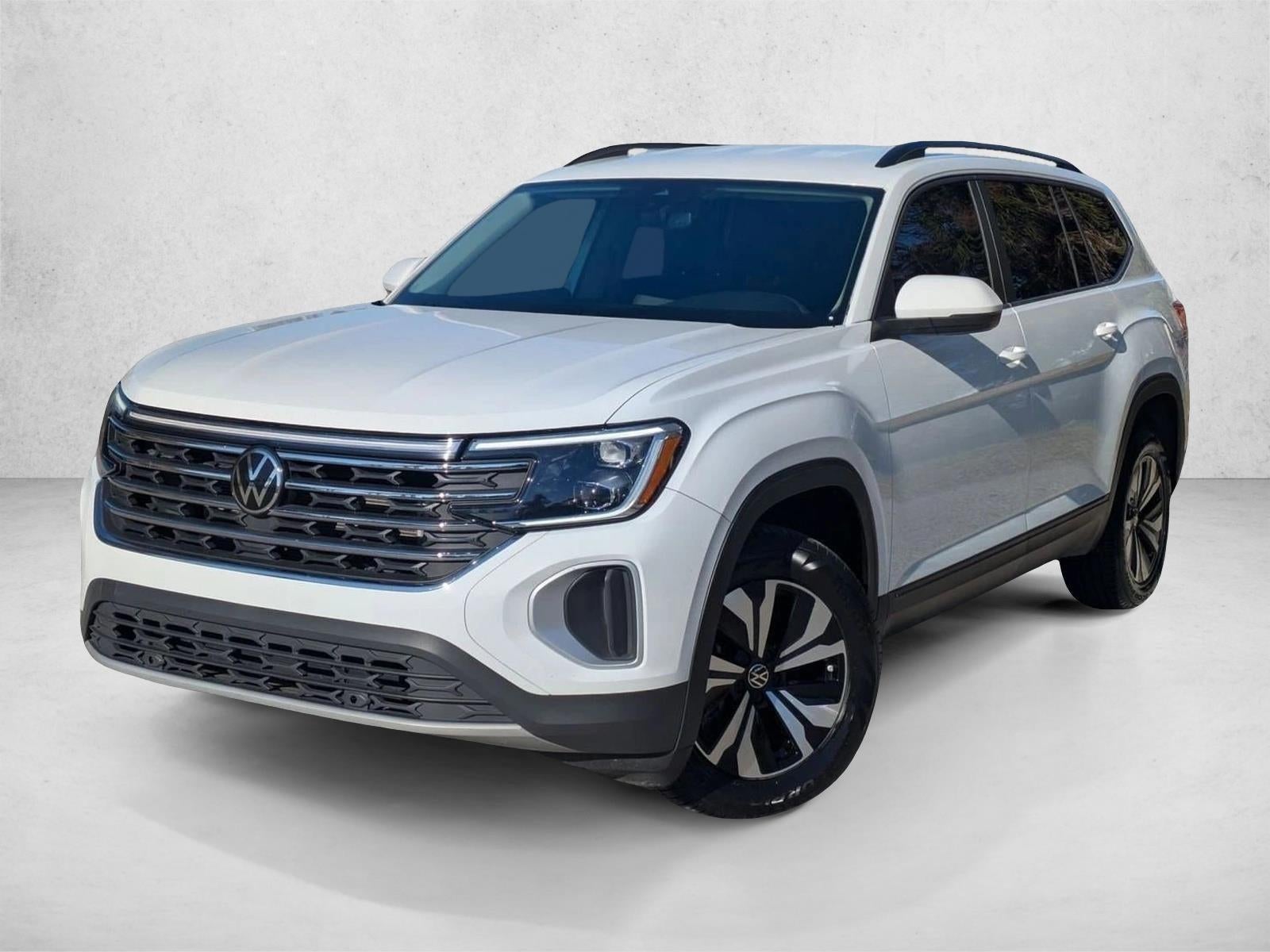 2024 Volkswagen Atlas 2.0T SE FWD