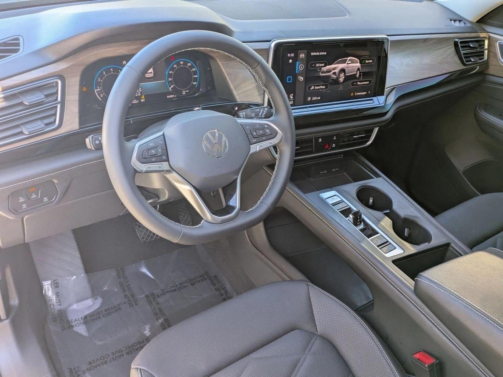 2024 Volkswagen Atlas 2.0T SE FWD