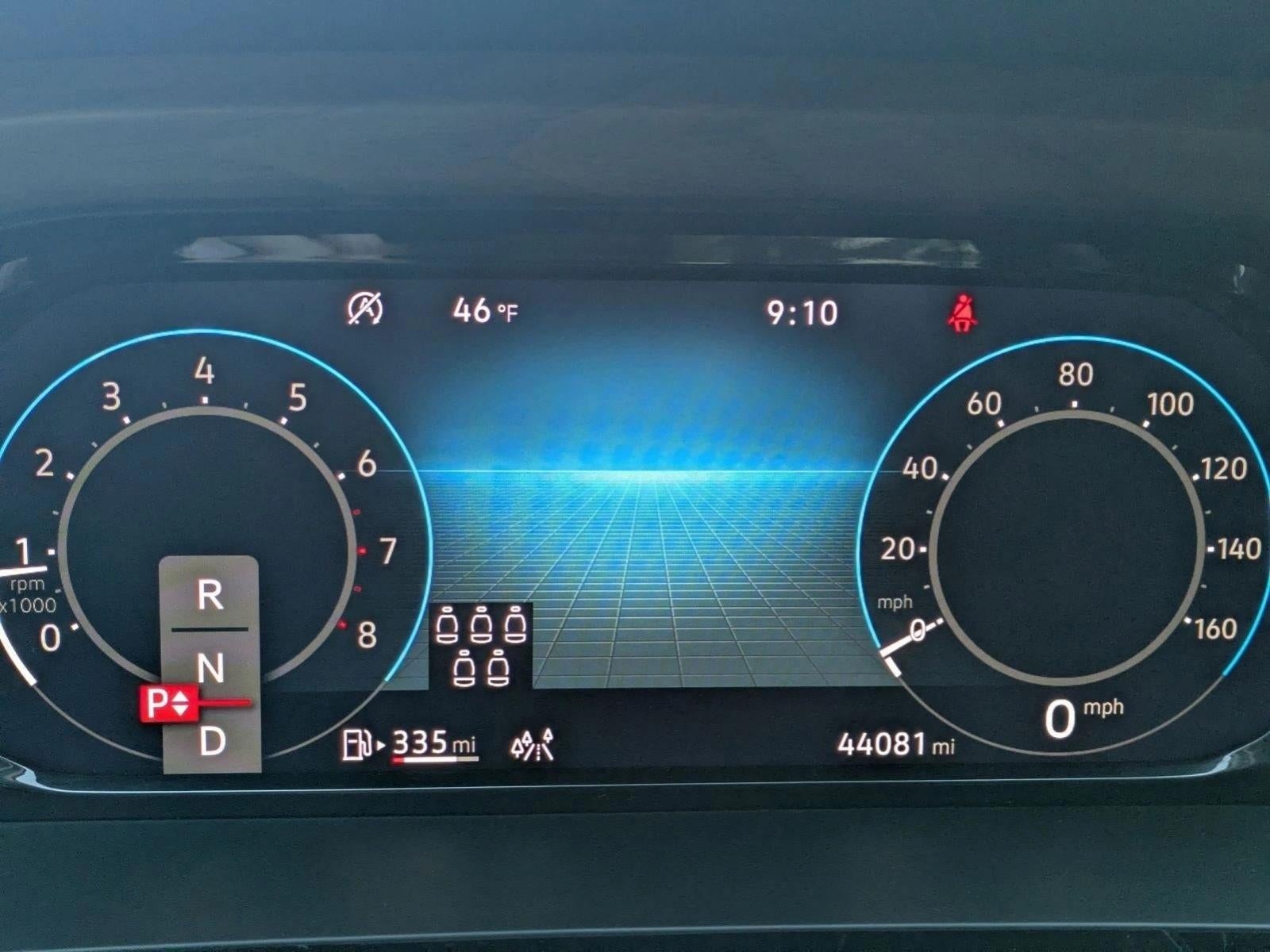 2024 Volkswagen Atlas 2.0T SE FWD