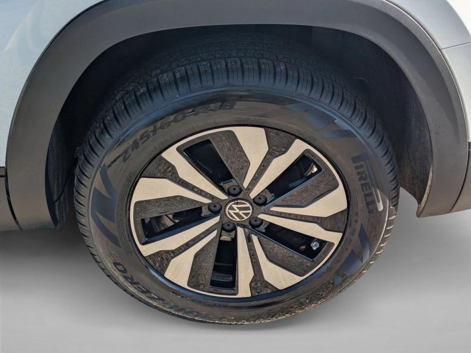 2024 Volkswagen Atlas 2.0T SE FWD