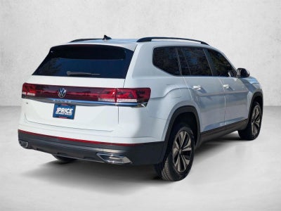 2024 Volkswagen Atlas 2.0T SE FWD